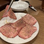 黒毛和牛焼肉 七甲山 - 