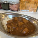 カレーショップ インデアン まちなか店 - 