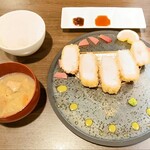 とんかつ そら - 