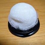 明月菓寮 - クリーム大福パイナップル