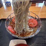 手打ちそば 遊山 - 