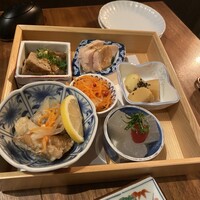 魚とおばんざい 泉士 - 