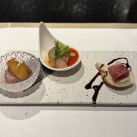 銀座あしべ - 