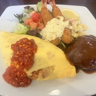 洋食 ピッコローサ_0