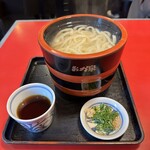 本格手打うどん おか泉 - 