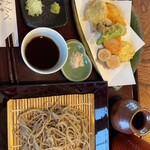 蕎麦家 わたなべ - 