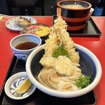 本格手打うどん おか泉 - 