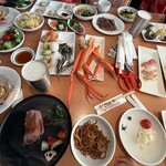 バイキングレストランさくら - 