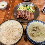 味の牛たん 喜助 - 