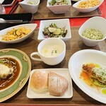 びすとろ亭 - びすとろランチ