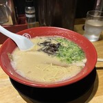 豚骨らーめん 福の軒 秋葉原店 - 