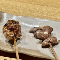 地葉はなれ - 