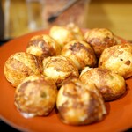 たこ八 - 料理写真: