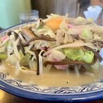 井手ちゃんぽん - 