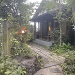 イロナキカゼ - エントランス