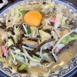 井手ちゃんぽん 大分わさだ店 - 