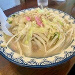 井手ちゃんぽん - 