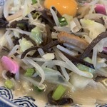 井手ちゃんぽん - 