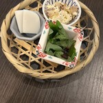 蕎麦と日本酒 八福寿家 恵比寿 - 