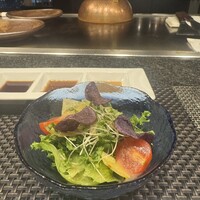 鉄板焼 備彩 - 