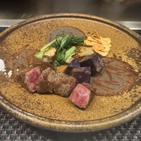 鉄板焼 備彩 - 