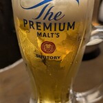 鳥貴族 - ドリンク写真: