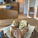 haluta bakery Oiwake