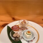 手酌割烹 てら田 - 