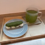 日本茶専門店　Nook - 