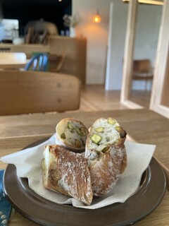 haluta bakery Oiwake