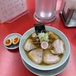 麻布 チャーシュー軒 - 