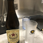 花より、ハンバーグ ザ・ヨコハマフロントタワー店 - 