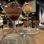 夜パフェ専門店VIGO - 