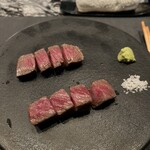 おちあいろうステーキハウス東京 - 