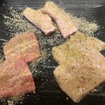 おやじのおとうと - ミノ　コリコリ、ツラミ