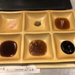 花より、ハンバーグ ザ・ヨコハマフロントタワー店 - 