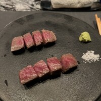 おちあいろうステーキハウス東京 - 