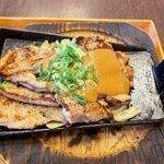ぶたたま食堂 - くわ焼き