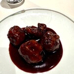 中国料理 美麗華 - 上海風 黒酢の酢豚