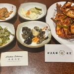 新大久保韓食堂 - コッチョリ
