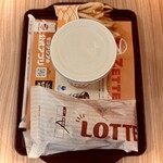 ロッテリア - ドリンク写真: