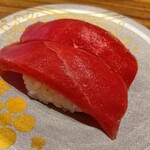 もりもり寿し - 本まぐろ赤身