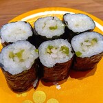 もりもり寿し - なみだ巻き