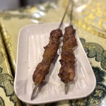 シルクロード・タリムウイグルレストラン - ズクカワプ