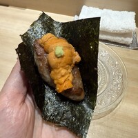 恵比寿 鮨 はつめ - 
