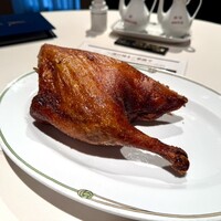 中国料理 美麗華 - 北京ダック
