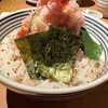日本橋 海鮮丼 つじ半 室町店