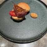 神楽坂 鉄板焼 向日葵 - 