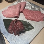 焼肉料理 牛吉日和 - 