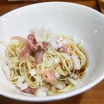 らぁ麺まほろば 鯖江店 - 